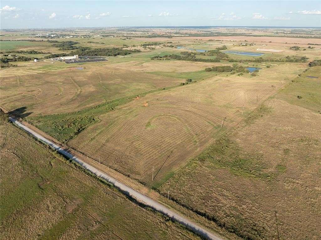 60 Acres of Land for Sale in Pocasset, Oklahoma