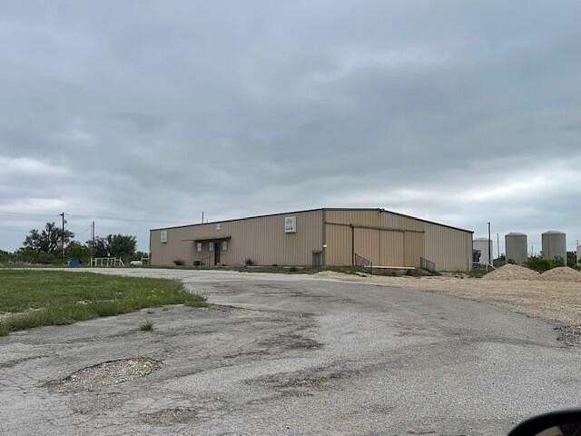 15.2 Acres of Improved Commercial Land for Sale in Eden, Texas
