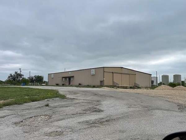 15.2 Acres of Improved Commercial Land for Sale in Eden, Texas