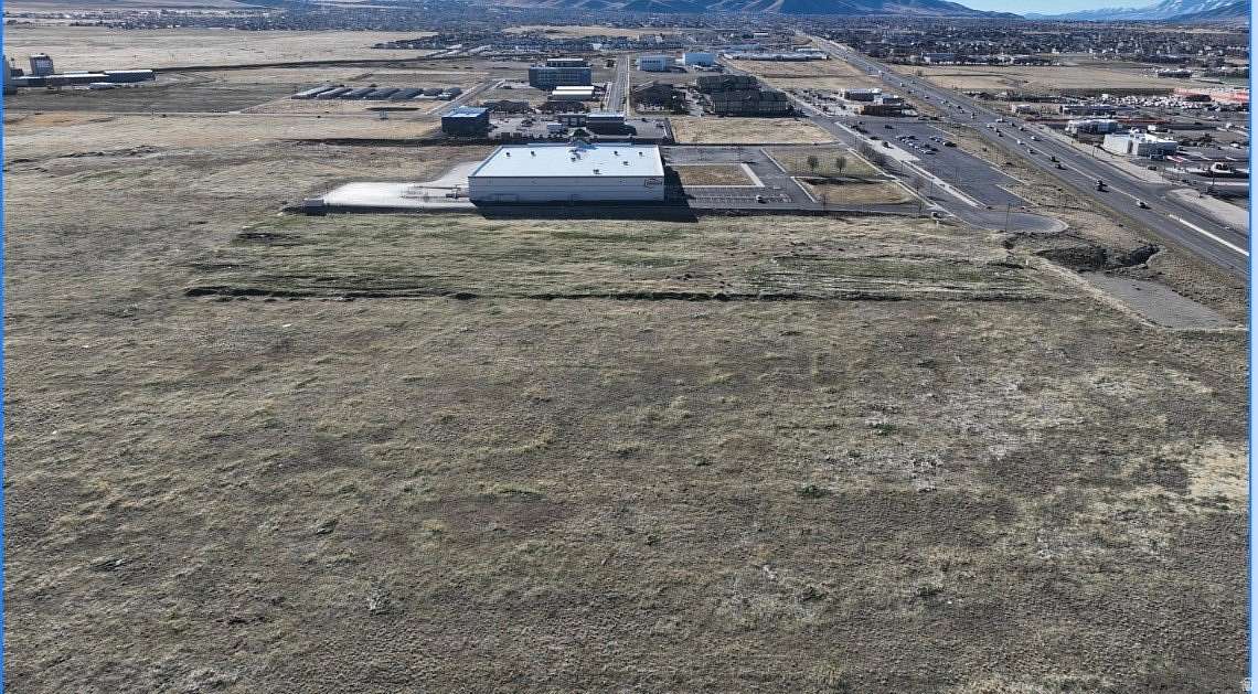 17.2 Acres of Mixed-Use Land for Sale in Tooele, Utah