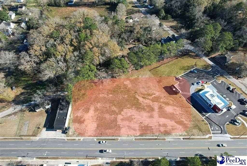 1.33 Acres of Commercial Land for Sale in Latta, South Carolina
