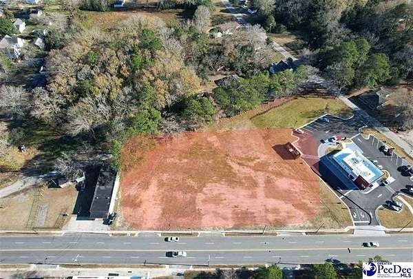 1.33 Acres of Commercial Land for Sale in Latta, South Carolina