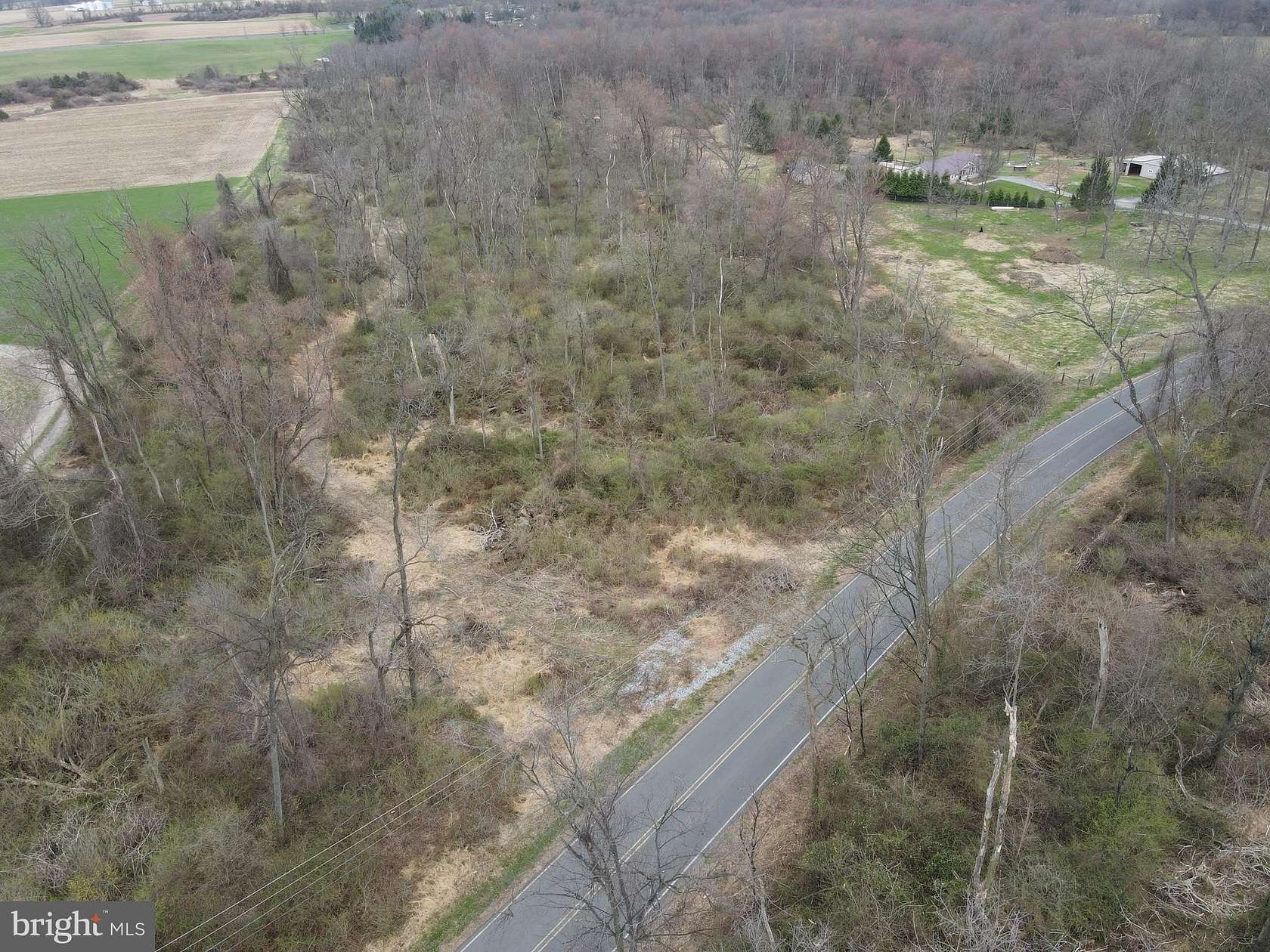 10.3 Acres of Land for Sale in Palmyra, Pennsylvania