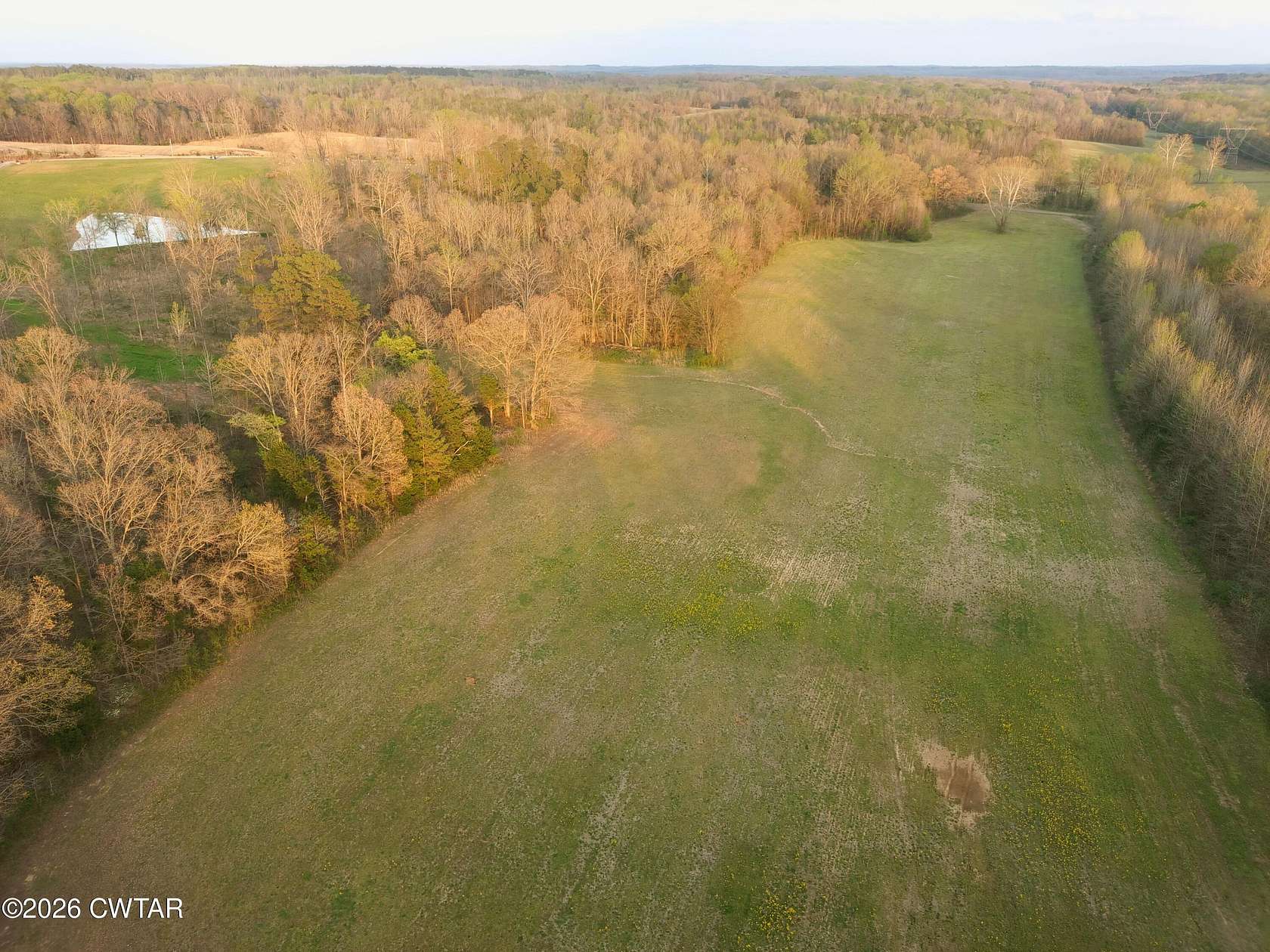 Land for Sale in Hollow Rock, Tennessee