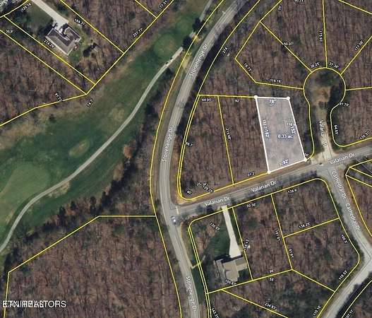 0.33 Acres of Residential Land for Sale in Crossville, Tennessee