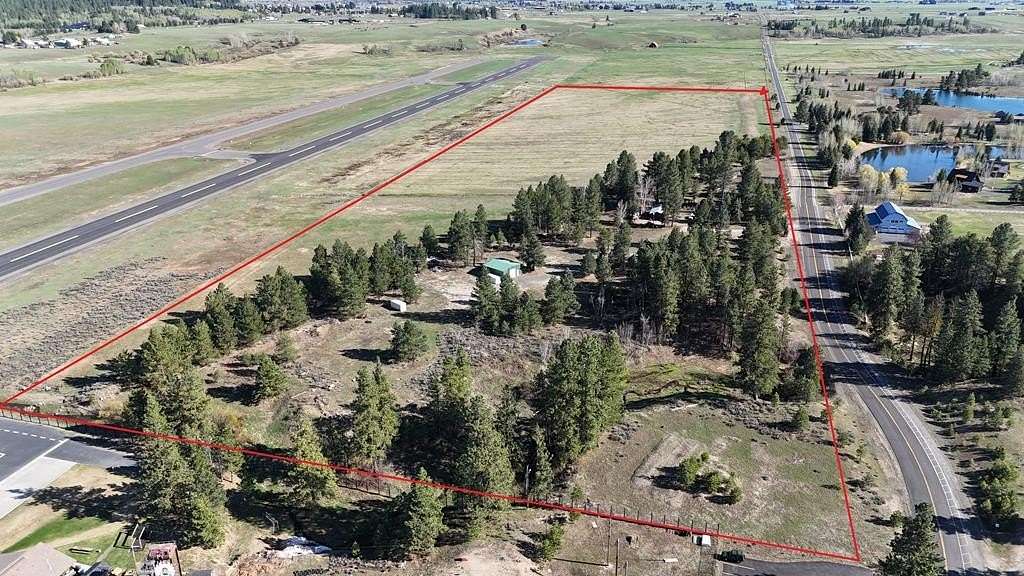48.5 Acres of Commercial Land for Sale in McCall, Idaho