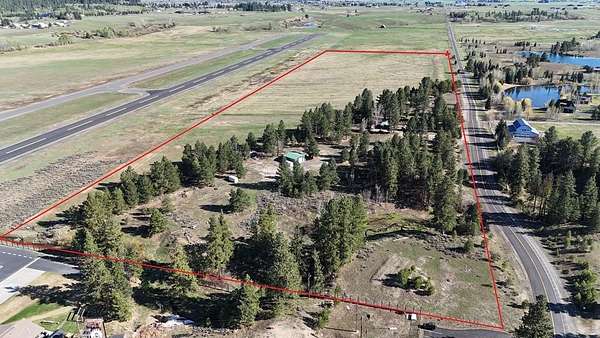 48.5 Acres of Commercial Land for Sale in McCall, Idaho