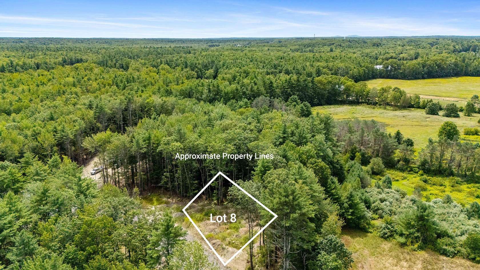 0.65 Acres of Residential Land for Sale in Kennebunk, Maine