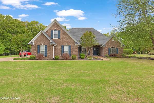 2 Acres of Land with Home for Sale in Milan, Tennessee