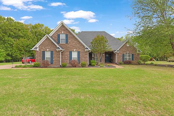 2 Acres of Land with Home for Sale in Milan, Tennessee