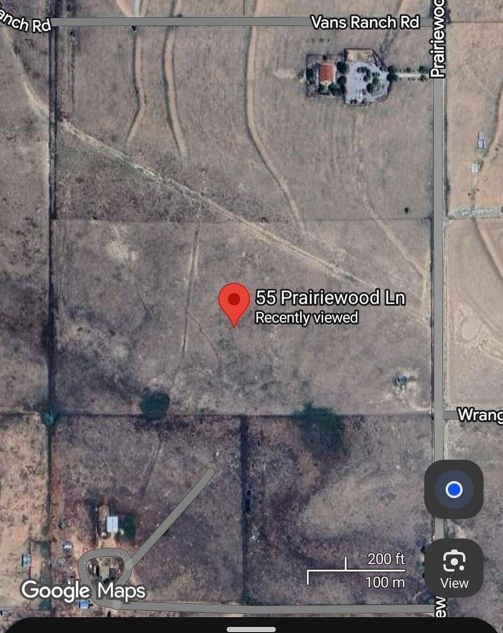 20 Acres of Recreational & Residential Land for Sale in Stanley, New Mexico