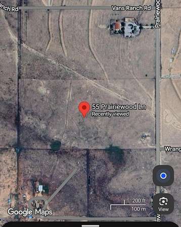 20 Acres of Recreational & Residential Land for Sale in Stanley, New Mexico