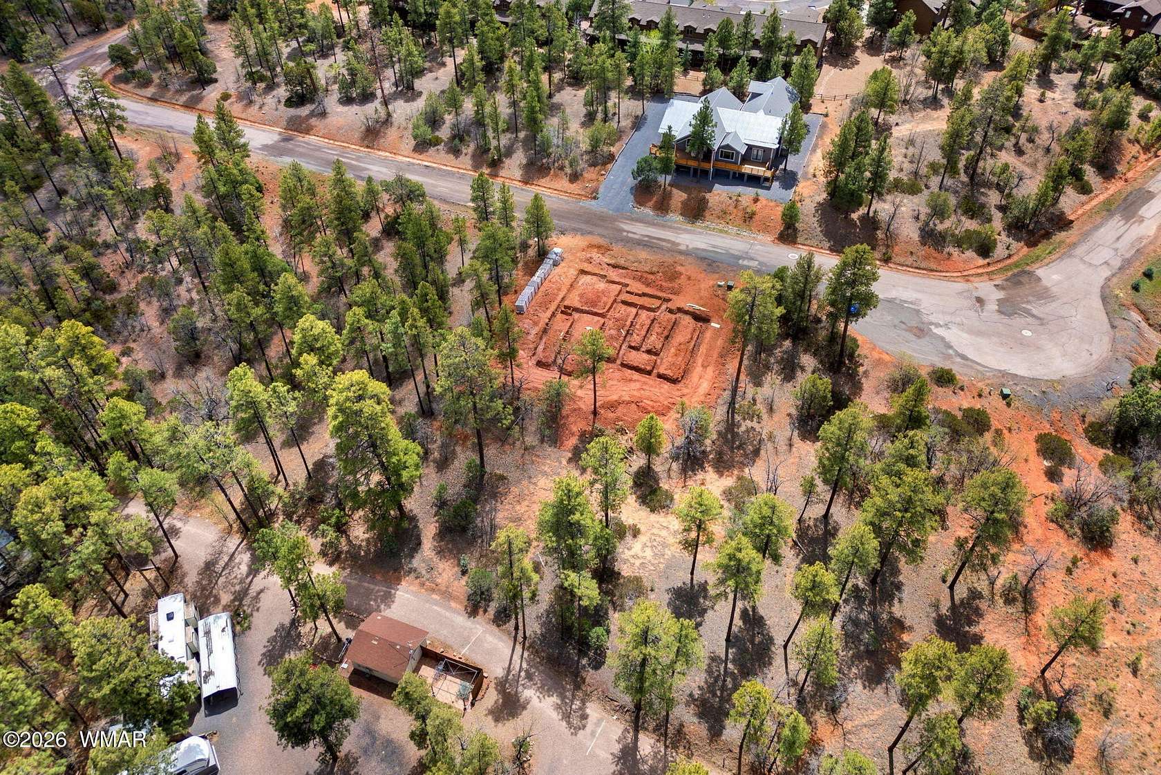 0.51 Acres of Residential Land for Sale in Lakeside, Arizona