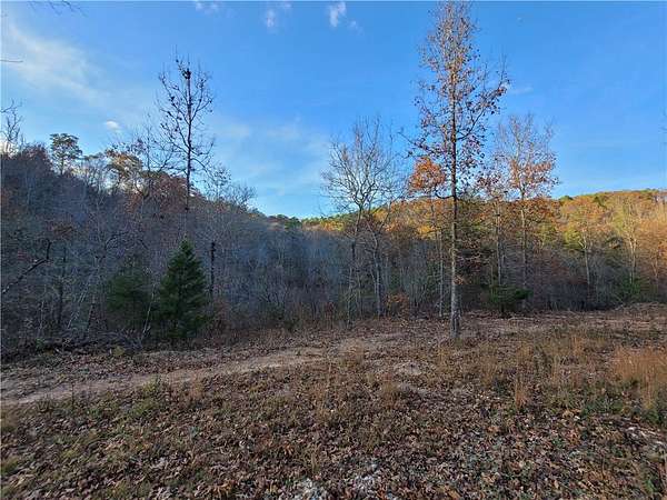 18 Acres of Recreational & Residential Land for Sale in Yellville, Arkansas