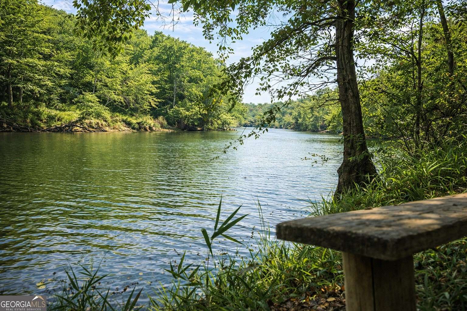 2.32 Acres of Residential Land for Sale in Molena, Georgia