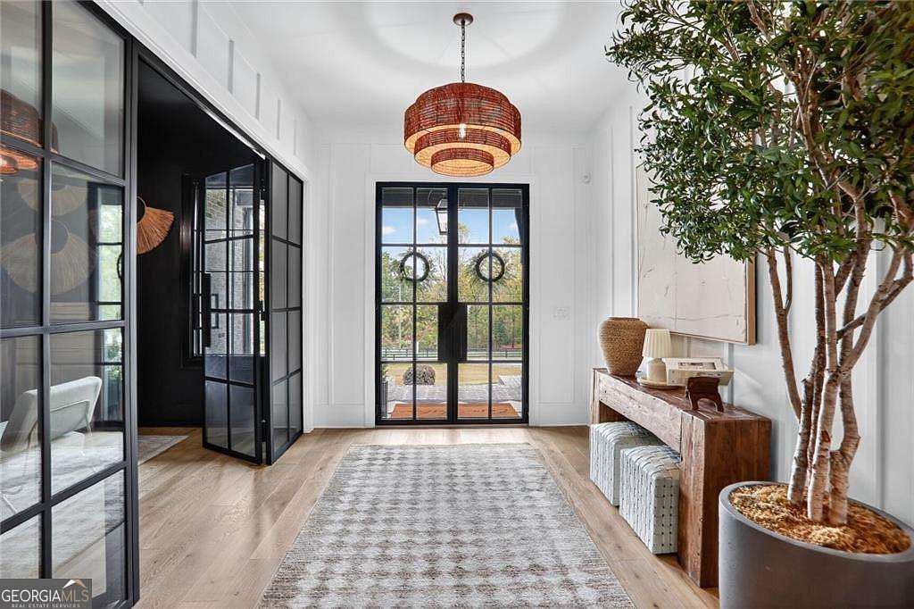 2 Acres of Land with Home for Sale in Canton, Georgia