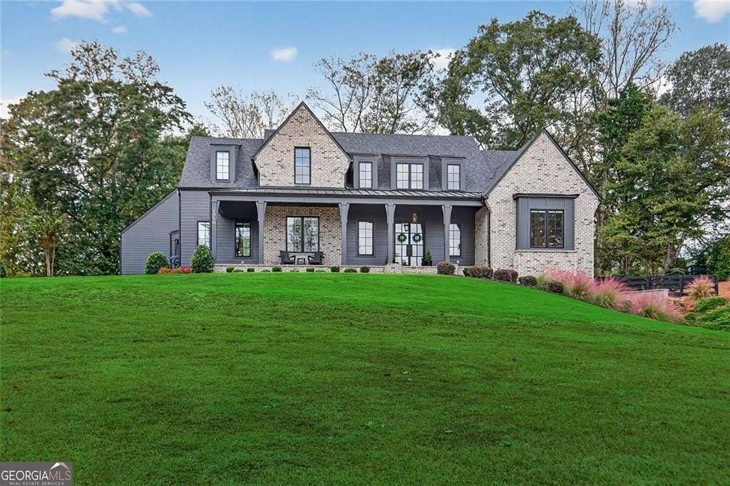 2 Acres of Land with Home for Sale in Canton, Georgia