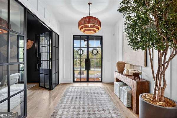 2 Acres of Land with Home for Sale in Canton, Georgia