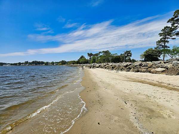 2 Acres of Residential Land for Sale in Arapahoe, North Carolina