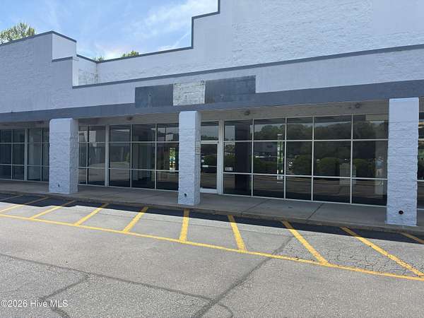 10.4 Acres of Improved Commercial Land for Lease in Elizabeth City, North Carolina