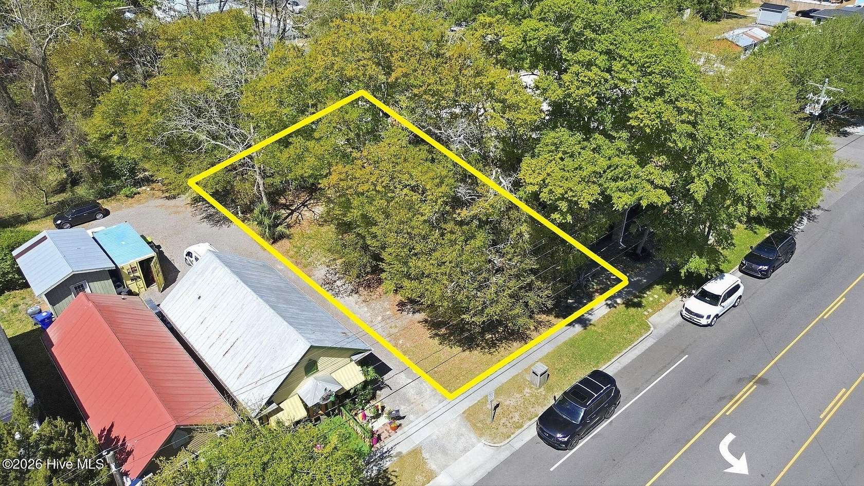 0.05 Acres of Land for Sale in Southport, North Carolina