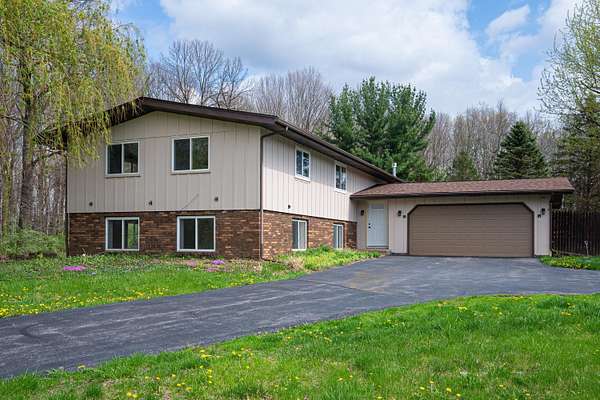 1.6 Acres of Land with Home for Sale in Valparaiso, Indiana