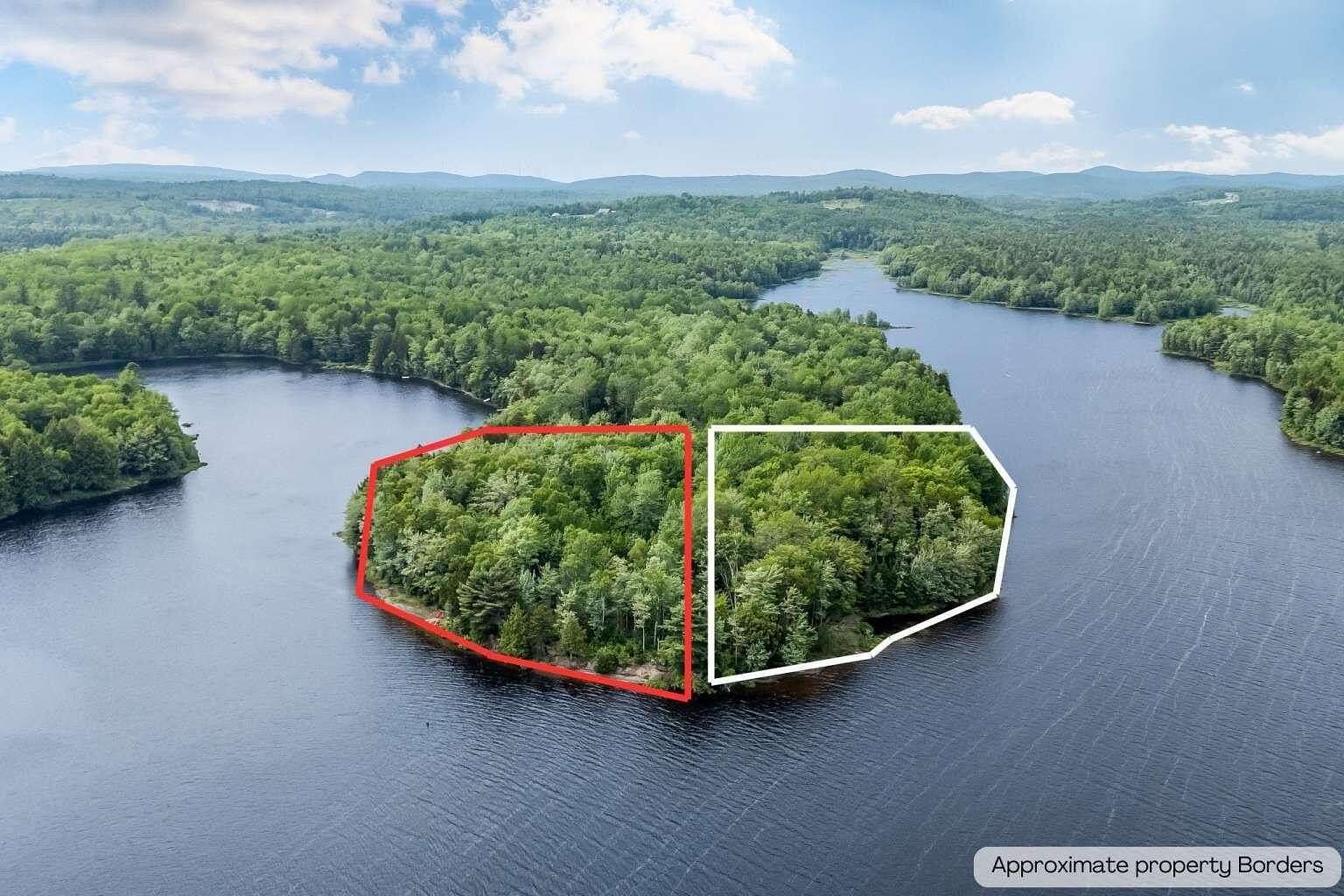 3.2 Acres of Residential Land for Sale in Mariaville, Maine