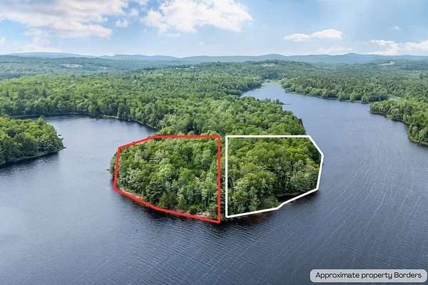 3.2 Acres of Residential Land for Sale in Mariaville, Maine