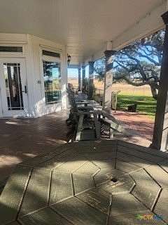 25 Acres of Land with Home for Sale in Port Lavaca, Texas