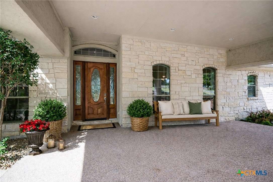 2.22 Acres of Land with Home for Sale in Spicewood, Texas