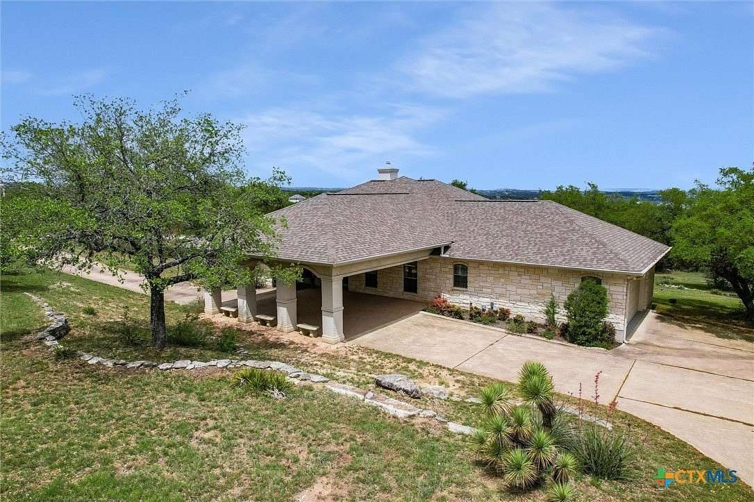 2.22 Acres of Land with Home for Sale in Spicewood, Texas