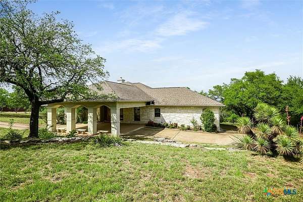 2.22 Acres of Land with Home for Sale in Spicewood, Texas