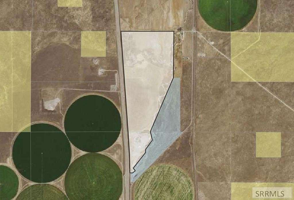 320 Acres of Agricultural Land for Sale in Dubois, Idaho