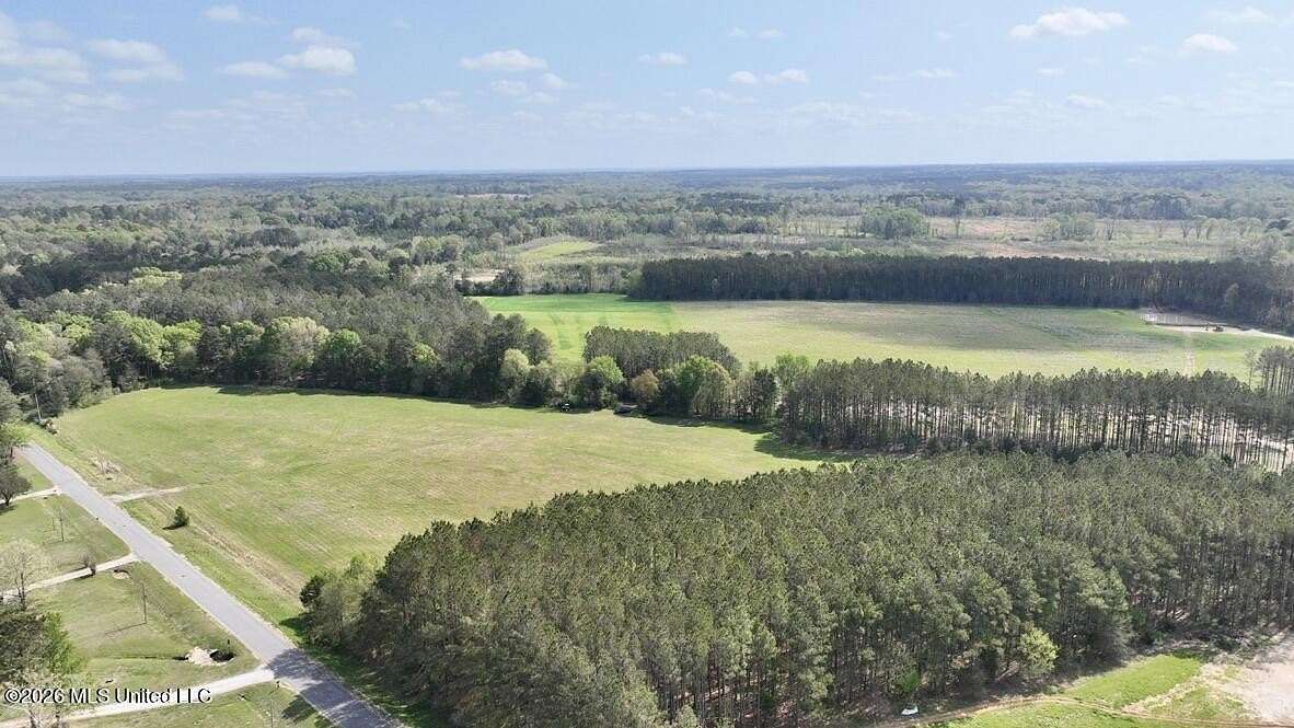 13.6 Acres of Land for Sale in Canton, Mississippi