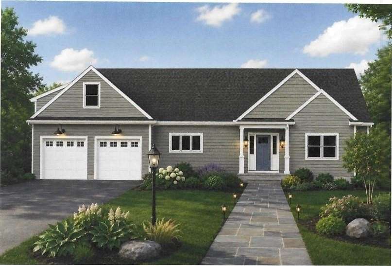2.39 Acres of Land with Home for Sale in Wolfeboro, New Hampshire