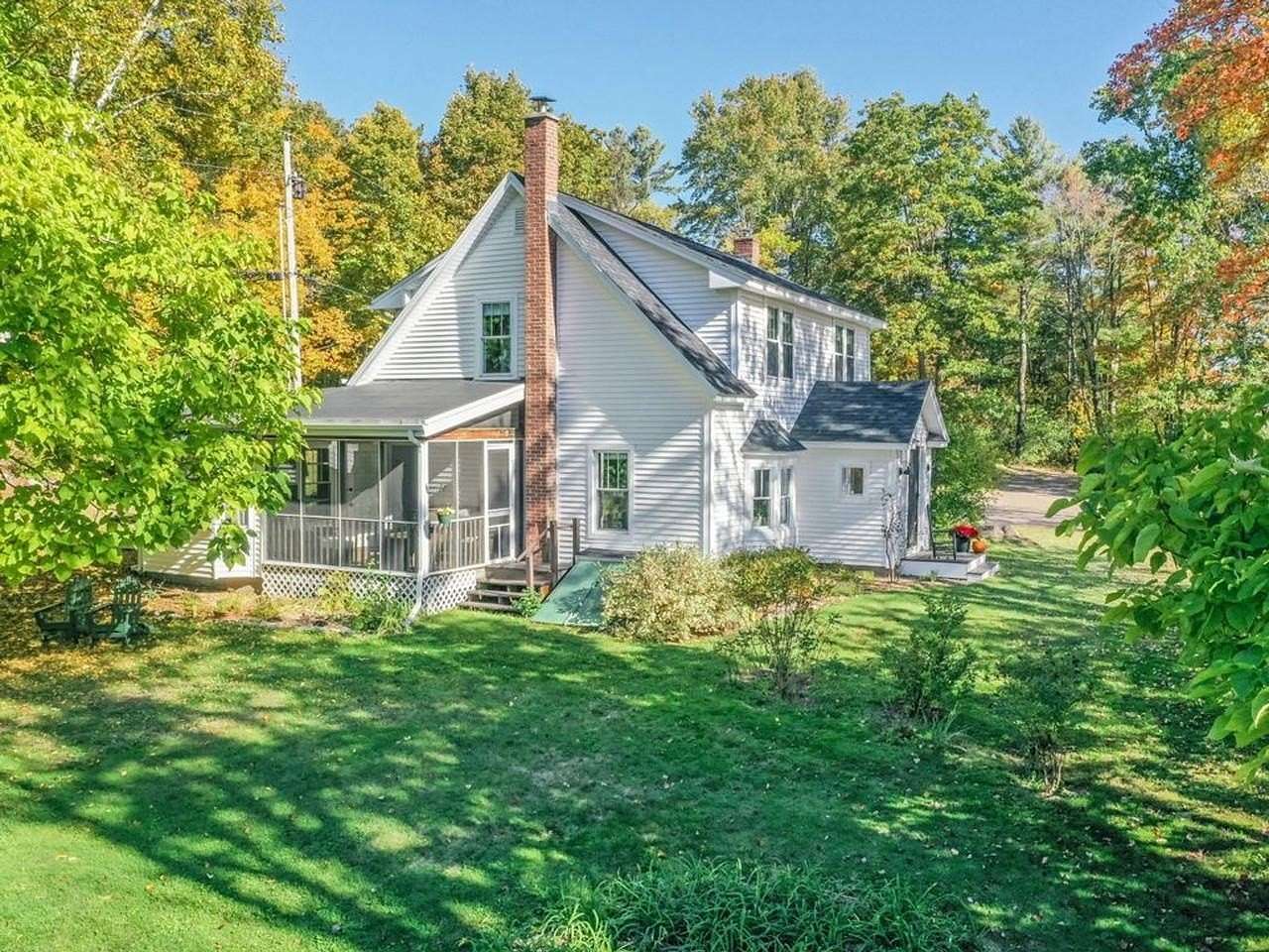 9.37 Acres of Land with Home for Sale in Williston, Vermont