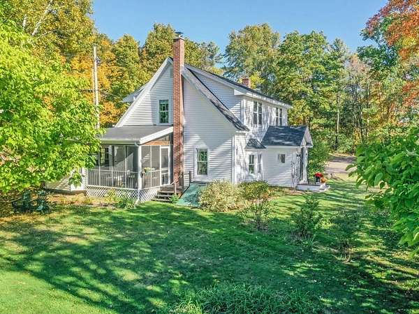 9.37 Acres of Land with Home for Sale in Williston, Vermont