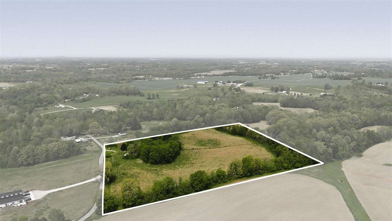10.8 Acres of Land for Sale in Franklin, Kentucky