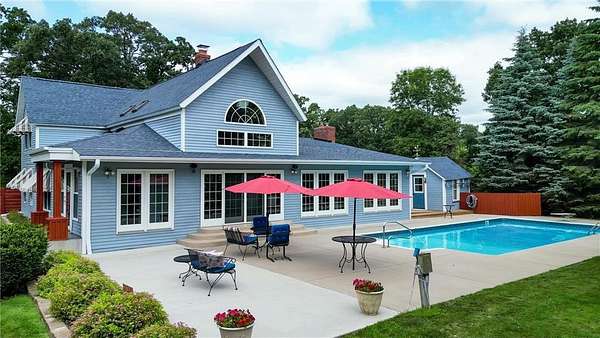 20 Acres of Land with Home for Sale in Battle Lake, Minnesota