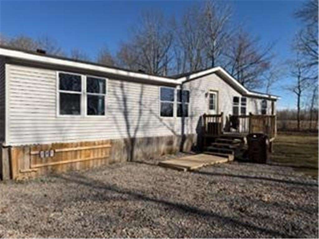 40 Acres of Recreational Land with Home for Sale in Hayland Township, Minnesota