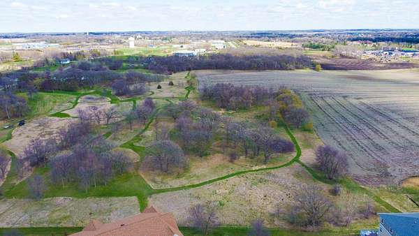 36.7 Acres of Mixed-Use Land for Sale in Fergus Falls, Minnesota