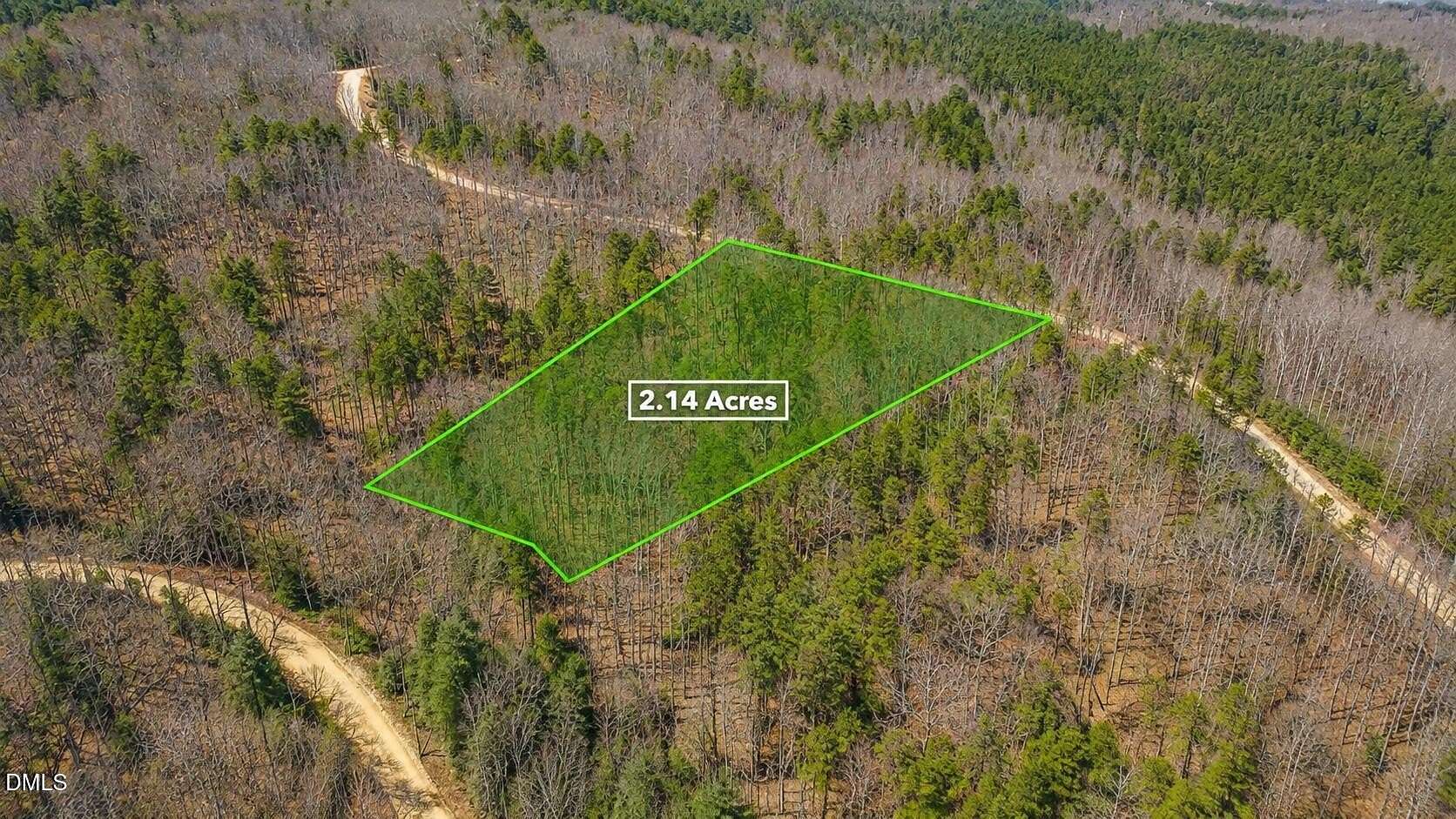 2.14 Acres of Residential Land for Sale in Mulberry, North Carolina