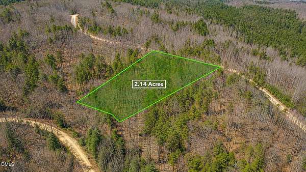 2.14 Acres of Residential Land for Sale in Mulberry, North Carolina