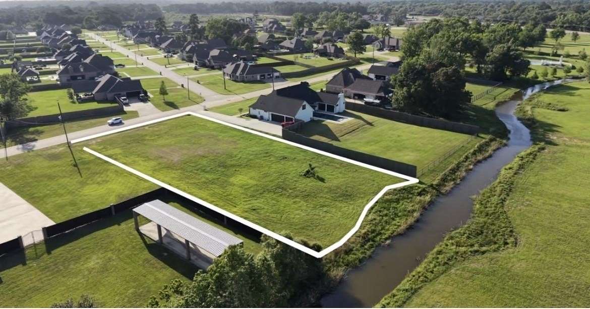 0.78 Acres of Residential Land for Sale in Bridge City, Texas