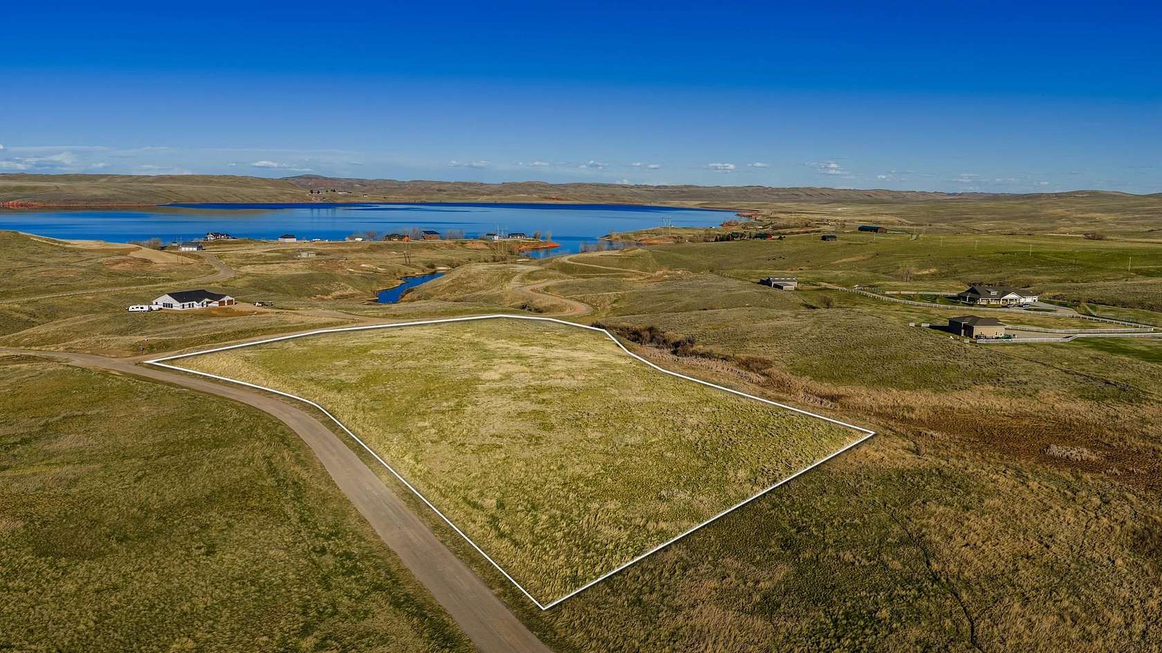 8.4 Acres of Residential Land for Sale in Buffalo, Wyoming