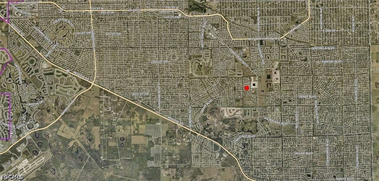 0.24 Acres of Residential Land for Sale in Lehigh Acres, Florida