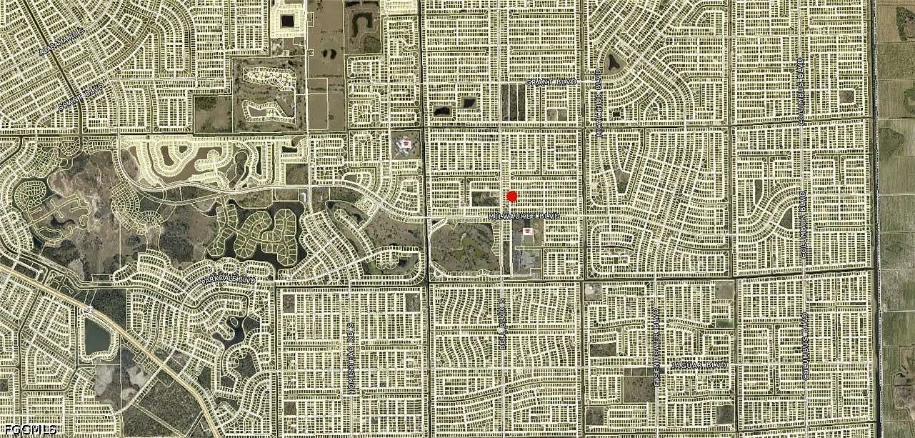 0.26 Acres of Residential Land for Sale in Lehigh Acres, Florida
