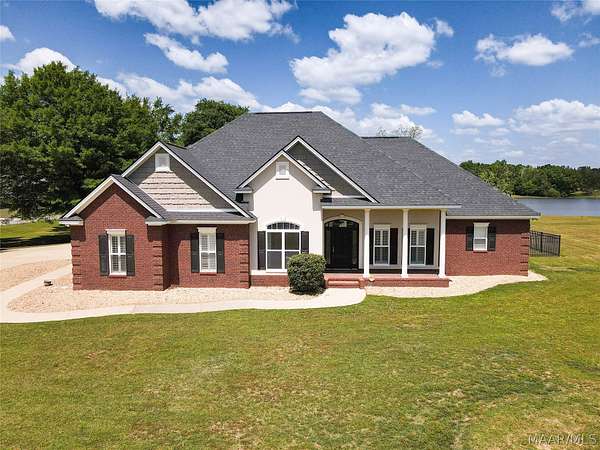 3 Acres of Land with Home for Sale in Prattville, Alabama