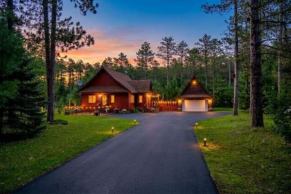 2.33 Acres of Land with Home for Sale in Friendship, Wisconsin