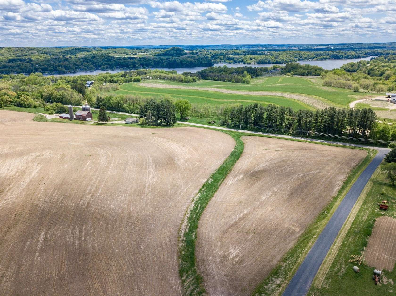 3.67 Acres of Land for Sale in La Valle, Wisconsin